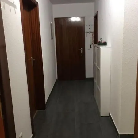 Apartman Schone Drei-zimmer Mit Balkon Mannheim